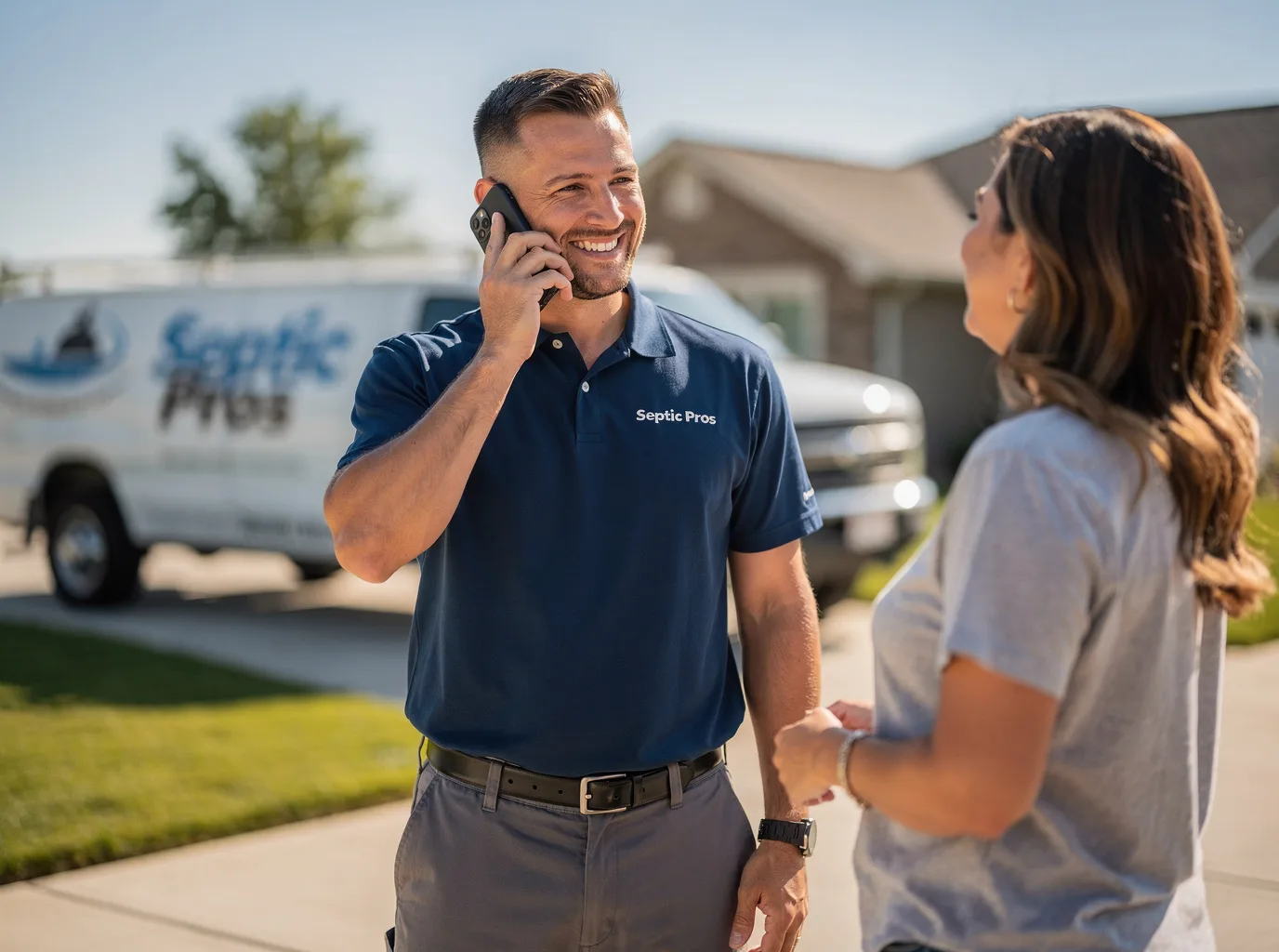 Septic Tank Pumping Perryville, AK FAQs